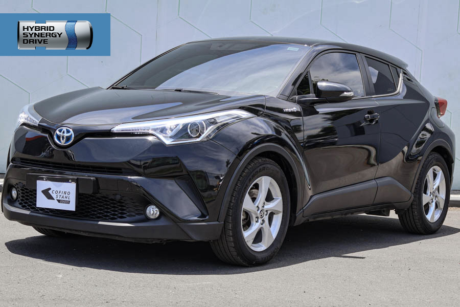 TOYOTA C-HR HYBRID 2020 - 2995